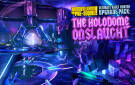 Скриншот №0 из Borderlands: The Pre-Sequel - Ultimate Vault Hunter Upgrade Pack: The Holodome Onslaught (PC)