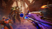 Скриншот №6 из Metal Eden (PC)