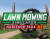 Скриншот №1 из Lawn Mowing Simulator - Heritage Park (PC)