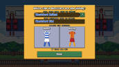 Скриншот №3 из Bang Average Football (PC)