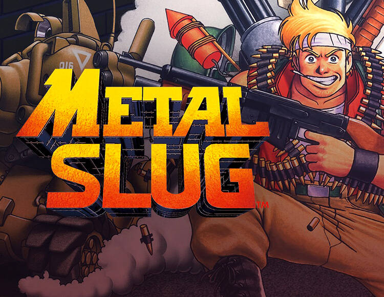 Metal Slug (PC)