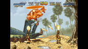 Скриншот №1 из Metal Slug (PC)