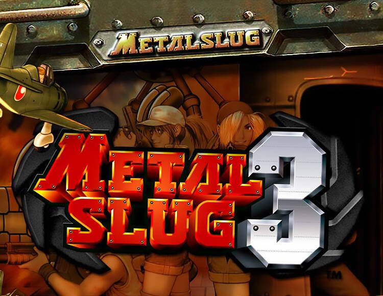 

Metal Slug 3 (PC)