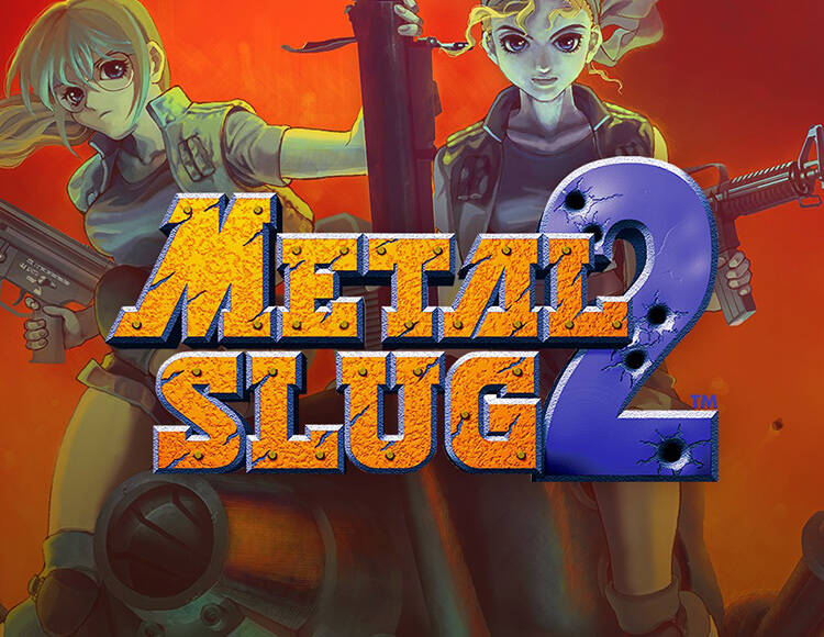 

Metal Slug 2 (PC)