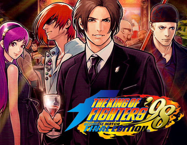

The King of Fighters '98 Ultimate Match Final Edition (PC)
