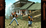 Скриншот №6 из The King of Fighters '98 Ultimate Match Final Edition (PC)
