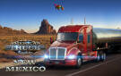 Скриншот №0 из American Truck Simulator - New Mexico (PC)