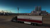 Скриншот №2 из American Truck Simulator - New Mexico (PC)