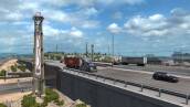 Скриншот №4 из American Truck Simulator - New Mexico (PC)