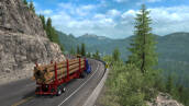 Скриншот №3 из American Truck Simulator - Washington (PC)