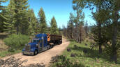 Скриншот №2 из American Truck Simulator - Oregon (PC)