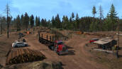 Скриншот №7 из American Truck Simulator - Oregon (PC)
