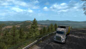 Скриншот №13 из American Truck Simulator - Oregon (PC)