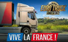 Скриншот №0 из Euro Truck Simulator 2 – Vive la France! (PC)