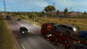 Скриншот №1 из Euro Truck Simulator 2 – Vive la France! (PC)