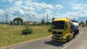 Скриншот №2 из Euro Truck Simulator 2 – Vive la France! (PC)
