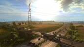 Скриншот №3 из Euro Truck Simulator 2 – Vive la France! (PC)
