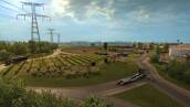 Скриншот №6 из Euro Truck Simulator 2 – Vive la France! (PC)