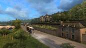 Скриншот №8 из Euro Truck Simulator 2 – Vive la France! (PC)