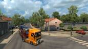 Скриншот №9 из Euro Truck Simulator 2 – Vive la France! (PC)
