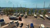 Скриншот №10 из Euro Truck Simulator 2 – Vive la France! (PC)