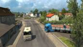 Скриншот №13 из Euro Truck Simulator 2 – Vive la France! (PC)