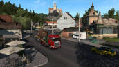 Скриншот №8 из Euro Truck Simulator 2 - Road to the Black Sea (PC)