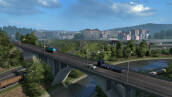 Скриншот №9 из Euro Truck Simulator 2 - Road to the Black Sea (PC)