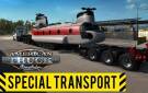 Скриншот №0 из American Truck Simulator - Special Transport (PC)