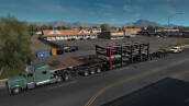 Скриншот №1 из American Truck Simulator - Special Transport (PC)