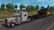 Скриншот №4 из American Truck Simulator - Special Transport (PC)
