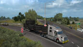 Скриншот №6 из American Truck Simulator - Special Transport (PC)