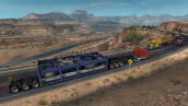 Скриншот №8 из American Truck Simulator - Special Transport (PC)