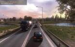 Скриншот №1 из Euro Truck Simulator 2 - Going East! (PC)