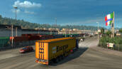Скриншот №1 из Euro Truck Simulator 2 – Italia (PC)