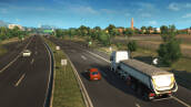 Скриншот №3 из Euro Truck Simulator 2 – Italia (PC)