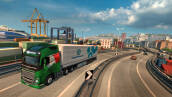 Скриншот №8 из Euro Truck Simulator 2 – Italia (PC)