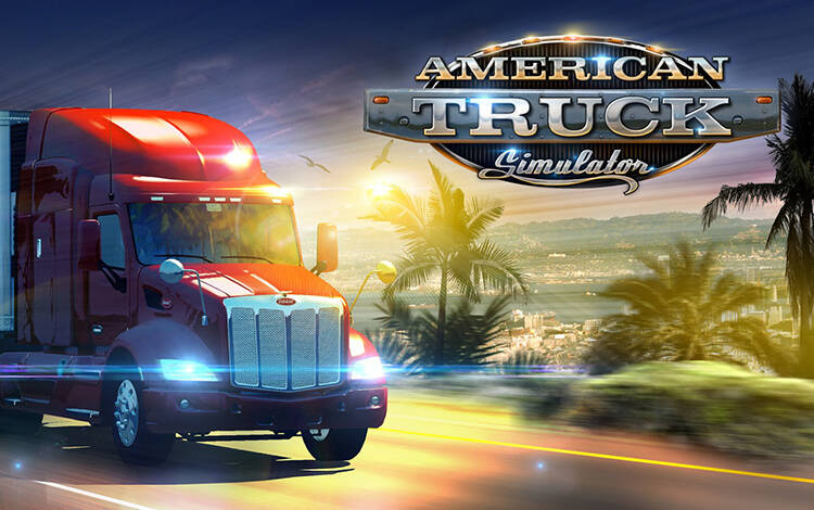 Скриншот №0 из American Truck Simulator (PC)
