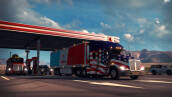 Скриншот №13 из American Truck Simulator (PC)