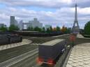 Скриншот №3 из Euro Truck Simulator (PC)