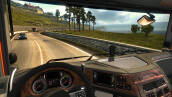 Скриншот №1 из Euro Truck Simulator 2 (PC)