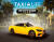 Скриншот №1 из Taxi Life: A City Driving Simulator - VIP City Guide (PC)