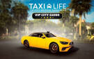 Скриншот №0 из Taxi Life: A City Driving Simulator - VIP City Guide (PC)