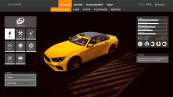 Скриншот №1 из Taxi Life: A City Driving Simulator - VIP City Guide (PC)