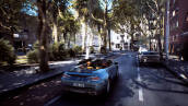 Скриншот №4 из Taxi Life: A City Driving Simulator - VIP City Guide (PC)