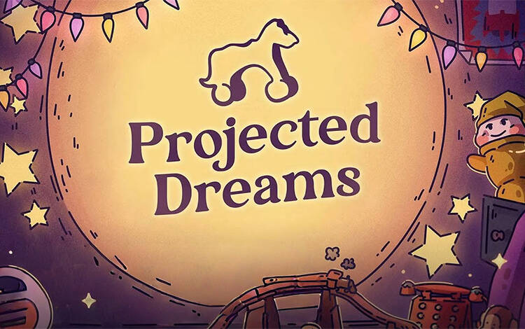 Скриншот №0 из Projected Dreams (PC)