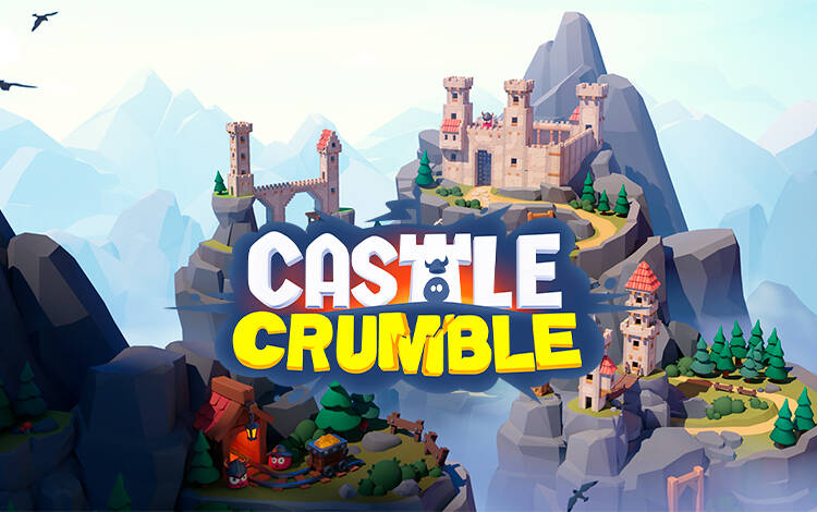 Скриншот №0 из Castle Crumble (PC)