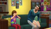 Скриншот №1 из The Sims 4: Родители (PC)