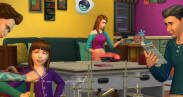 Скриншот №2 из The Sims 4: Родители (PC)