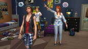 Скриншот №3 из The Sims 4: Родители (PC)